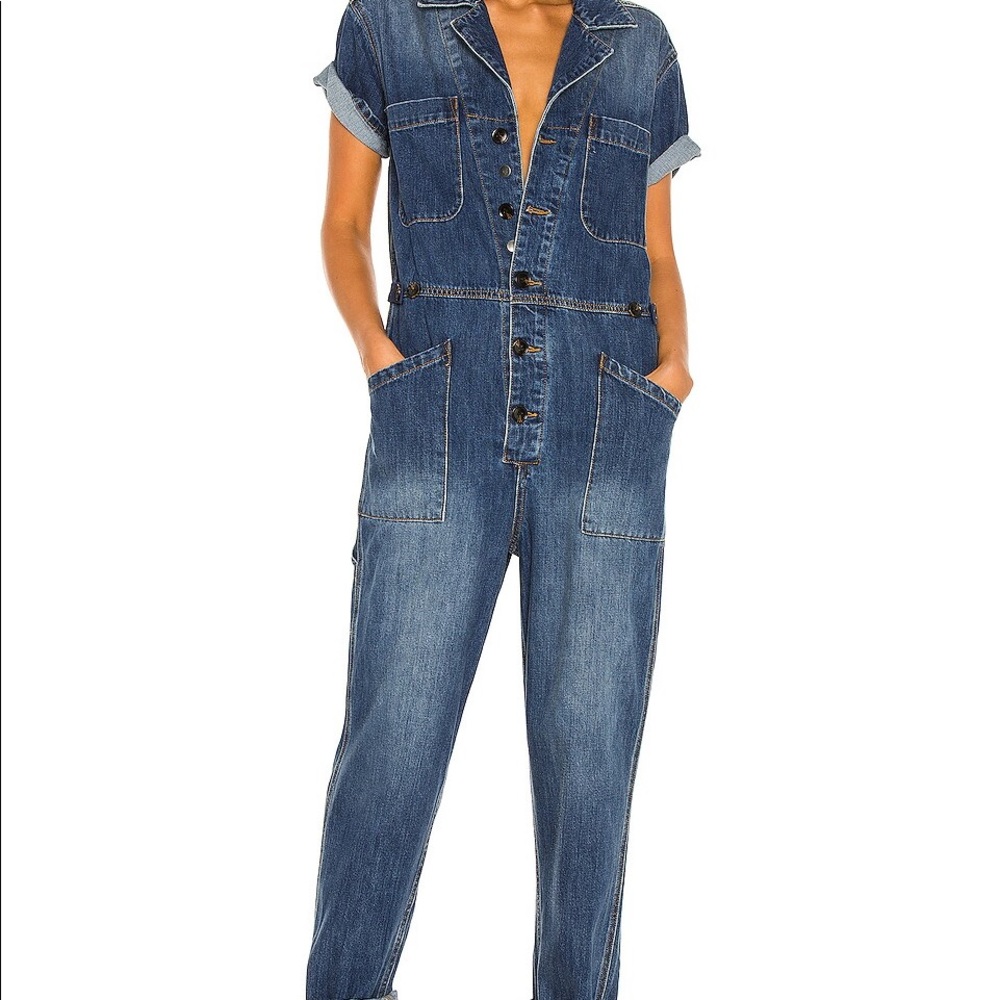 Pistola Grover Jumpsuit